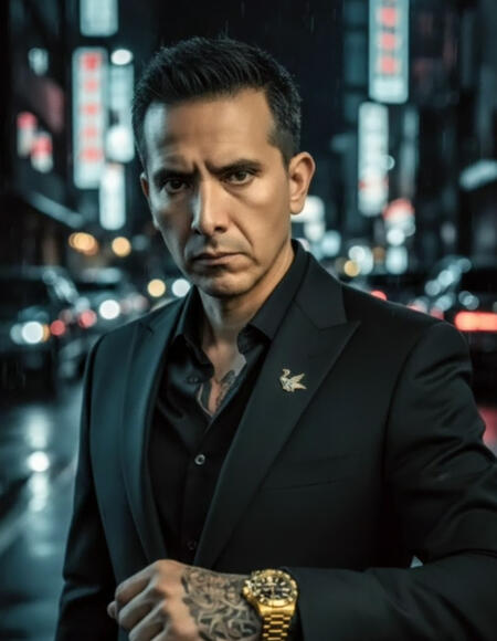 Creador y fundador del Neo -Tumbado