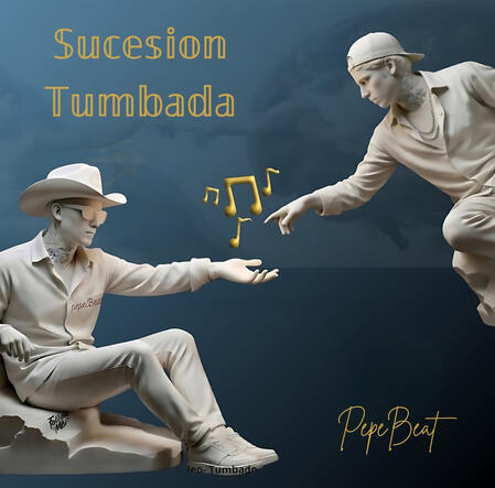 02 EP Sucesión Tumbada Neo-Tumbado | Sound Mex Desing
